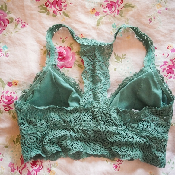 Auden Racerback Bralette - Picture 2 of 2